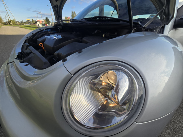 VW NeW Beetle1.9TDi Cabrio 06.05` - attēls 29