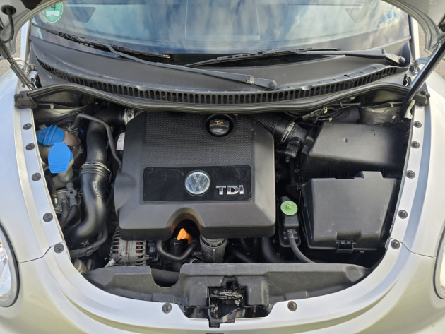 VW NeW Beetle1.9TDi Cabrio 06.05` - attēls 26