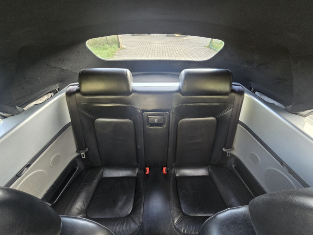 VW NeW Beetle1.9TDi Cabrio 06.05` - attēls 20