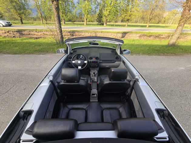 VW NeW Beetle1.9TDi Cabrio 06.05` - attēls 23