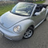 VW NeW Beetle1.9TDi Cabrio 06.05` - attēls 9