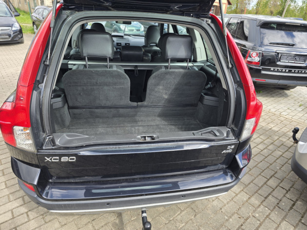 Volvo XC90 2.4D5 Autom.,7v.,12.08` - attēls 27