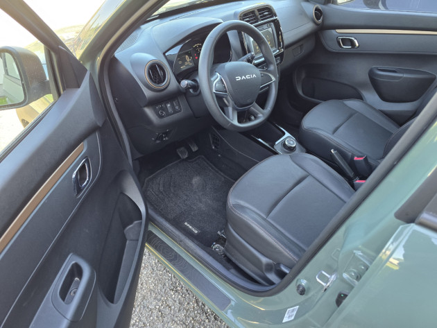 Dacia Spring electric Extreme 48kW06.23` - attēls 10