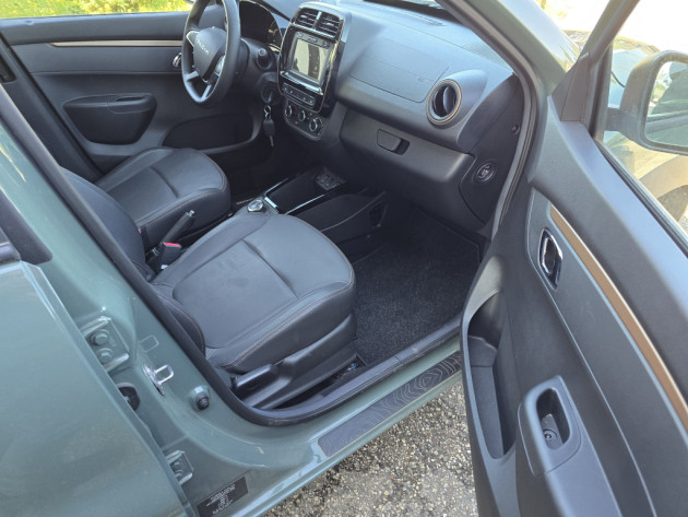 Dacia Spring electric Extreme 48kW06.23` - attēls 20