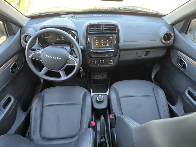 Dacia Spring electric Extreme 48kW06.23` - attēls 19