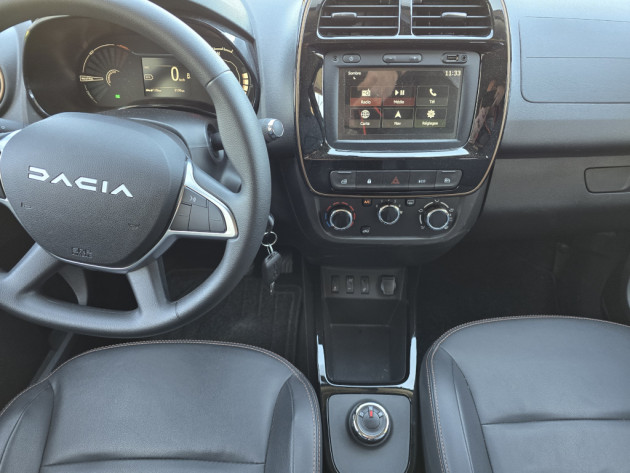 Dacia Spring electric Extreme 48kW06.23` - attēls 13