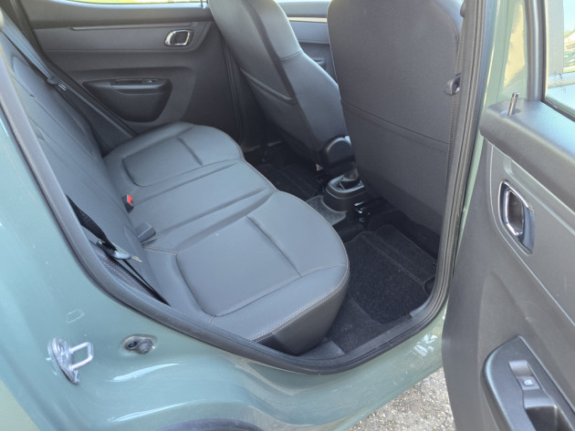 Dacia Spring electric Extreme 48kW06.23` - attēls 21