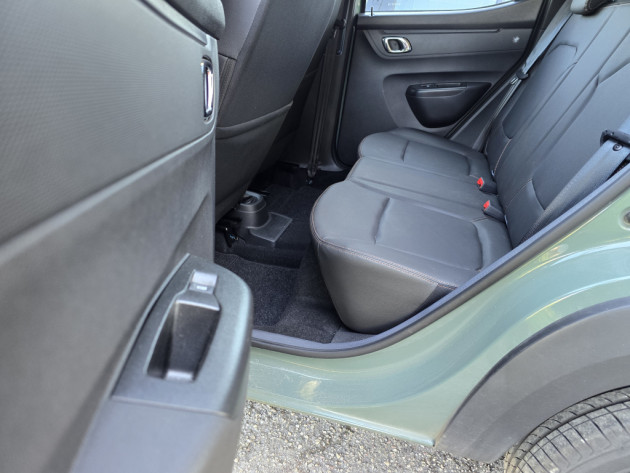 Dacia Spring electric Extreme 48kW06.23` - attēls 24