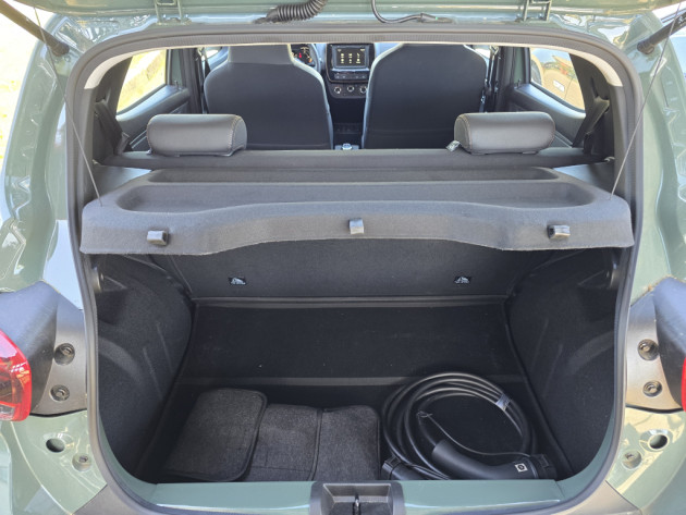 Dacia Spring electric Extreme 48kW06.23` - attēls 25