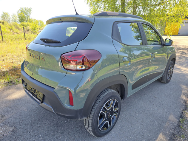 Dacia Spring electric Extreme 48kW06.23` - attēls 2