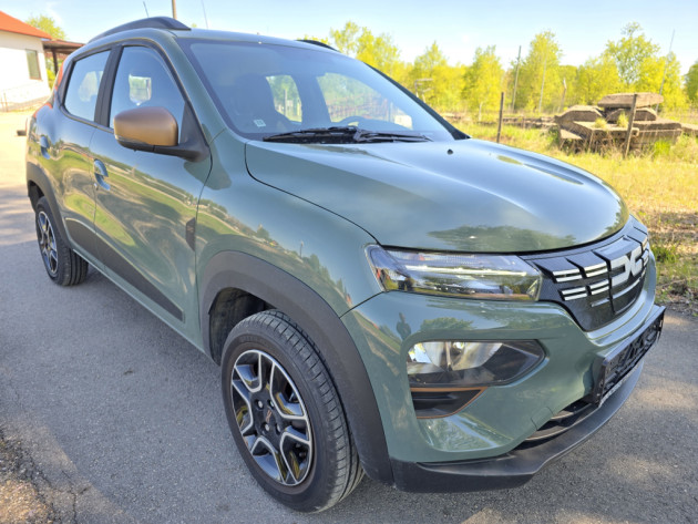 Dacia Spring electric Extreme 48kW06.23` - attēls 3