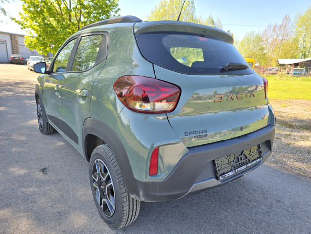 Dacia Spring electric Extreme 48kW06.23` - attēls 4