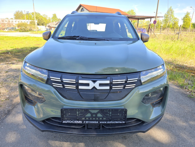 Dacia Spring electric Extreme 48kW06.23` - attēls 6