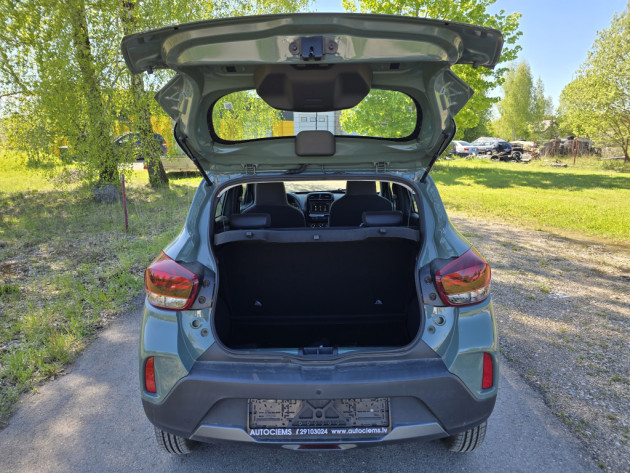 Dacia Spring electric Extreme 48kW06.23` - attēls 26