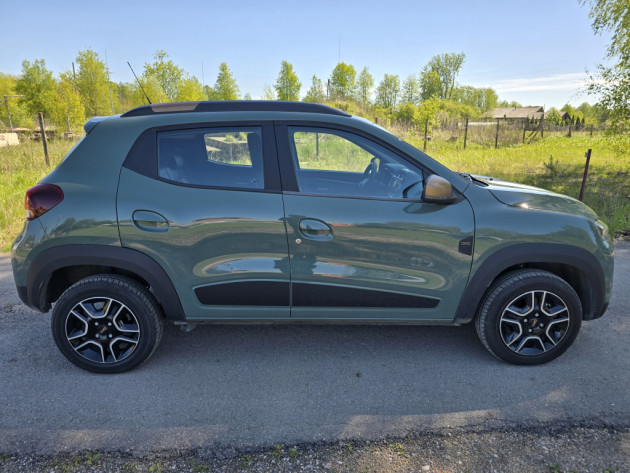 Dacia Spring electric Extreme 48kW06.23` - attēls 5