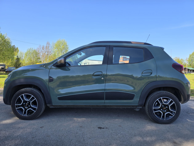 Dacia Spring electric Extreme 48kW06.23` - attēls 7
