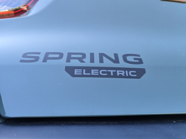 Dacia Spring electric Extreme 48kW06.23` - attēls 36