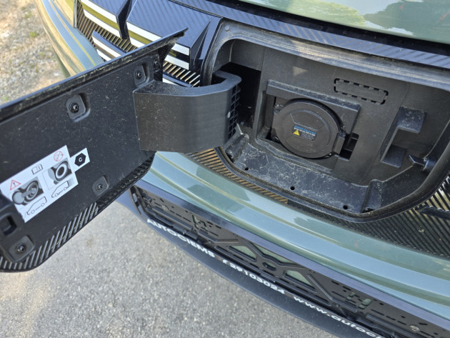 Dacia Spring electric Extreme 48kW06.23` - attēls 30