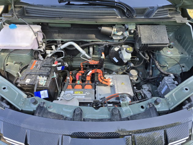 Dacia Spring electric Extreme 48kW06.23` - attēls 29