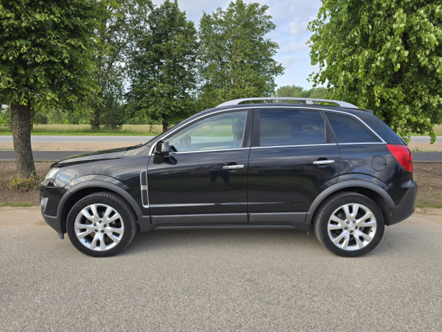 Opel Antara 2.2CDTi110kw4X404.14` - attēls 6