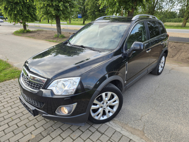 Opel Antara 2.2CDTi110kw4X404.14` - attēls 3