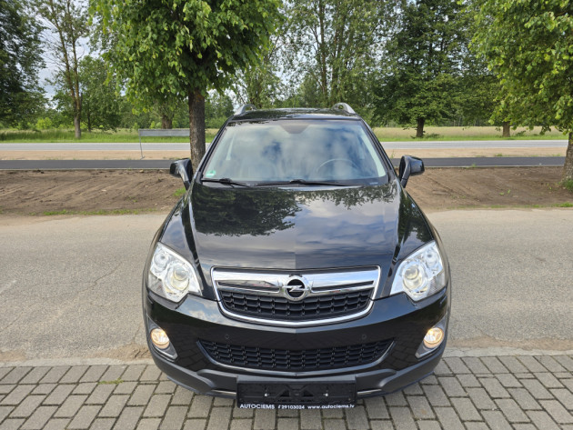 Opel Antara 2.2CDTi110kw4X404.14` - attēls 5