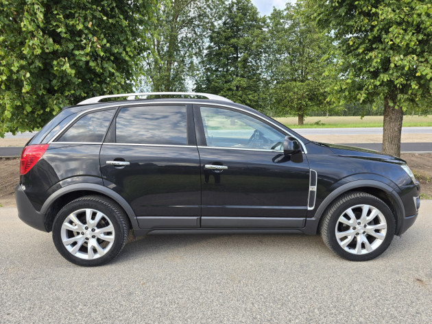 Opel Antara 2.2CDTi110kw4X404.14` - attēls 8
