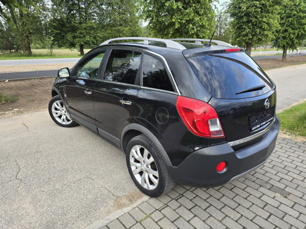 Opel Antara 2.2CDTi110kw4X404.14` - attēls 2
