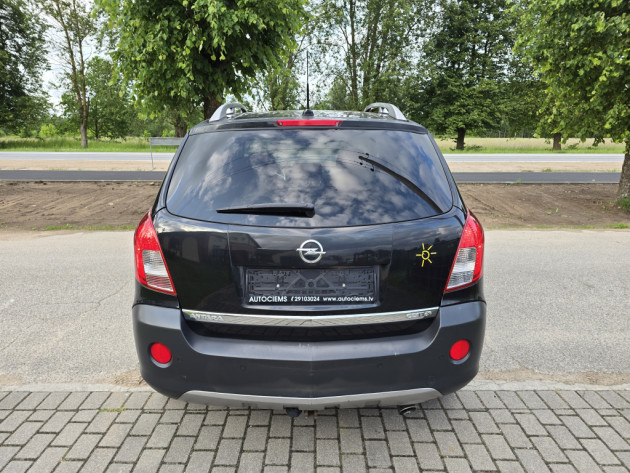Opel Antara 2.2CDTi110kw4X404.14` - attēls 7