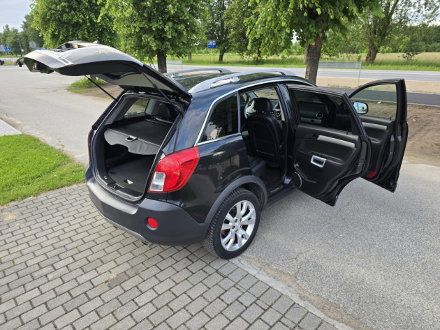 Opel Antara 2.2CDTi110kw4X404.14` - attēls 9