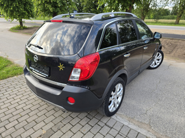 Opel Antara 2.2CDTi110kw4X404.14` - attēls 4