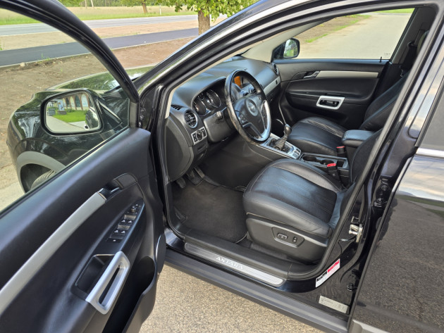 Opel Antara 2.2CDTi110kw4X404.14` - attēls 10
