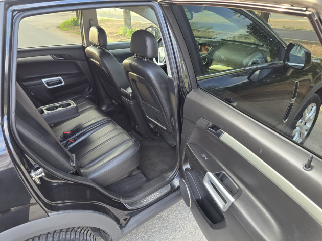 Opel Antara 2.2CDTi110kw4X404.14` - attēls 22
