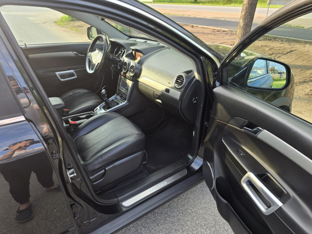 Opel Antara 2.2CDTi110kw4X404.14` - attēls 19
