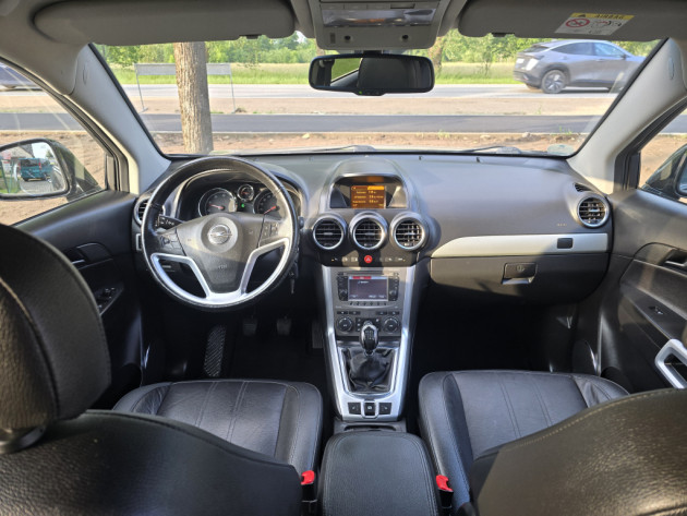 Opel Antara 2.2CDTi110kw4X404.14` - attēls 15