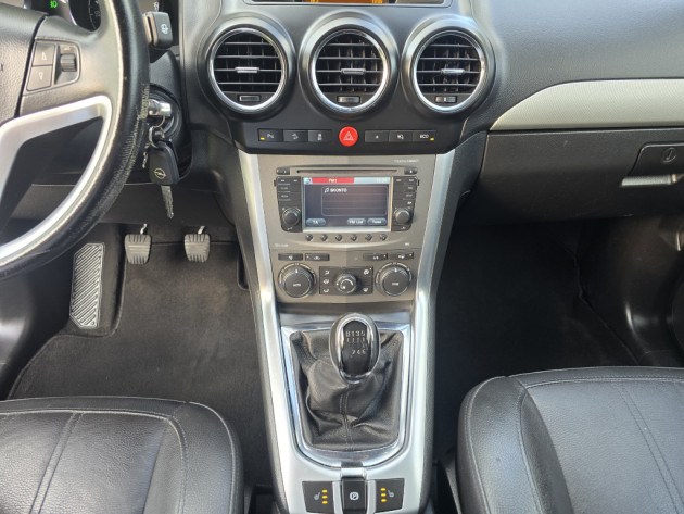 Opel Antara 2.2CDTi110kw4X404.14` - attēls 18