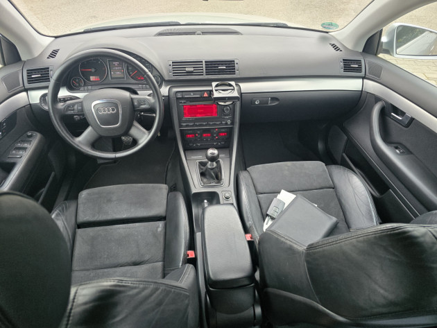 Audi A4 2.0TDi Indvidual 6ātr.06.07` - attēls 19