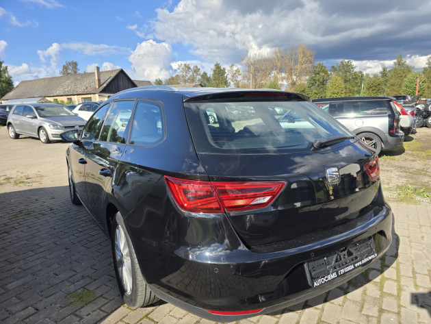 Seat Leon2.0TDi110kw 6ātr.07.18` - attēls 2