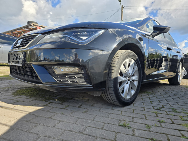 Seat Leon2.0TDi110kw 6ātr.07.18` - attēls 4