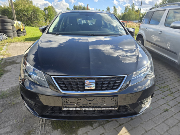 Seat Leon2.0TDi110kw 6ātr.07.18` - attēls 3