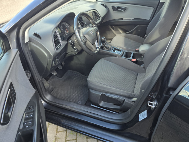 Seat Leon2.0TDi110kw 6ātr.07.18` - attēls 5