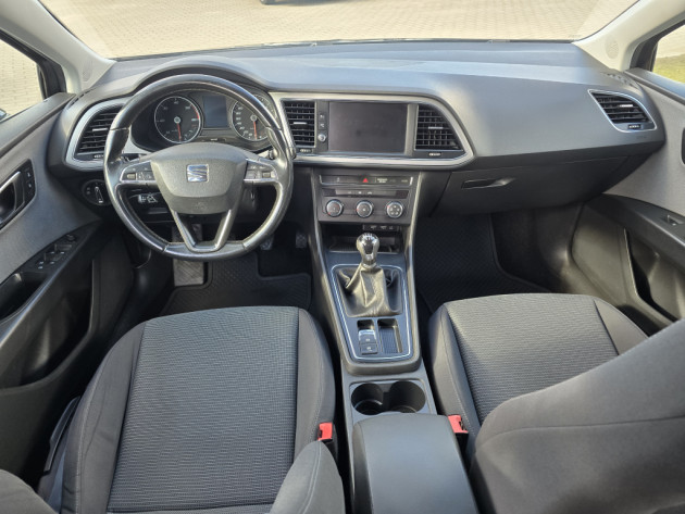 Seat Leon2.0TDi110kw 6ātr.07.18` - attēls 6