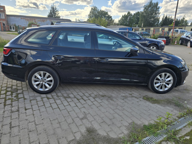 Seat Leon2.0TDi110kw 6ātr.07.18` - attēls 17