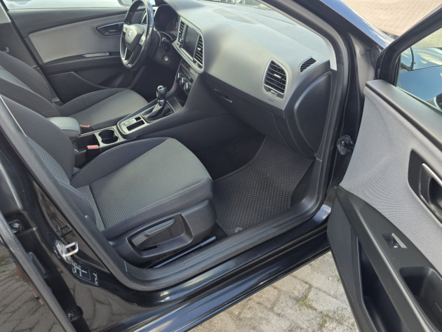 Seat Leon2.0TDi110kw 6ātr.07.18` - attēls 11
