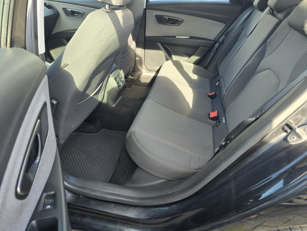 Seat Leon2.0TDi110kw 6ātr.07.18` - attēls 12