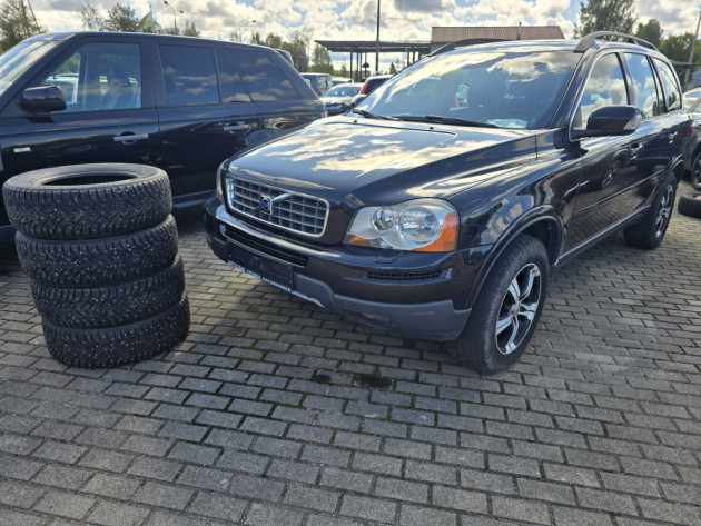 Volvo XC90 2.4D5 Autom.,7v.,12.08` - attēls 32