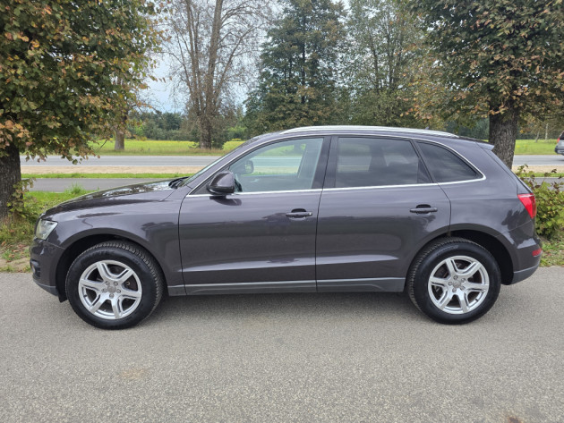 Audi Q5 3.0TDi Quattro 03.12` - attēls 6
