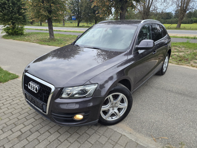 Audi Q5 3.0TDi Quattro 03.12` - attēls 1