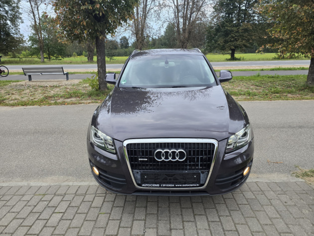 Audi Q5 3.0TDi Quattro 03.12` - attēls 5