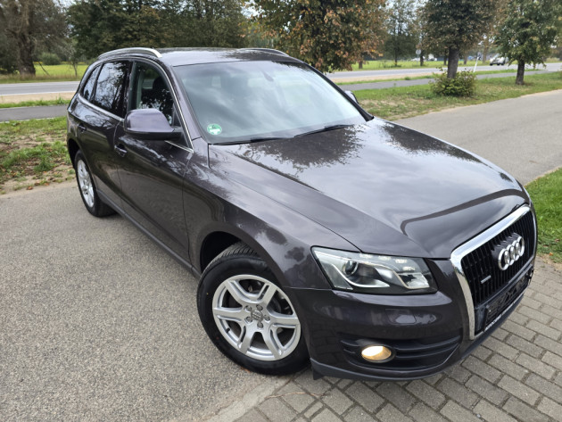 Audi Q5 3.0TDi Quattro 03.12` - attēls 3